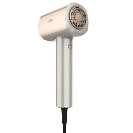Фен Cecotec DryGlam Nano Plasma Champagne (A01_EU01_101438) Изображение