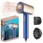 Фен Cecotec DryGlam Nano Plasma Blue (A01_EU01_101439) Изображение