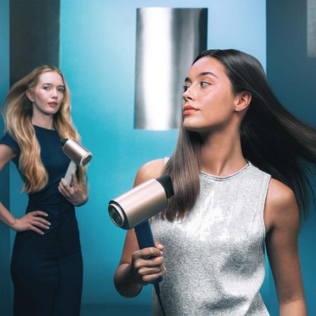 Фен Cecotec DryGlam Nano Plasma Aluminum (A01_EU01_101440) Зображення