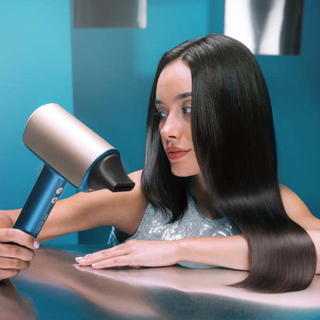 Фен Cecotec DryGlam Nano Plasma Aluminum (A01_EU01_101440) Зображення