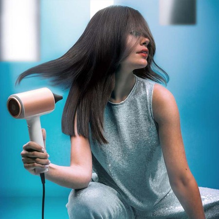 Фен Cecotec DryGlam Nano Plasma Aluminum (A01_EU01_101440) Зображення