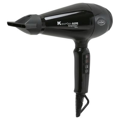 Фен Coifin Korto A2R (KAA R) Ion Black Зображення