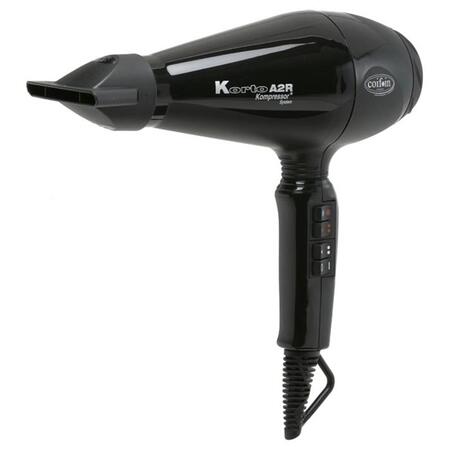 Фен Coifin Korto A2R (KAA R) Ion Black Изображение