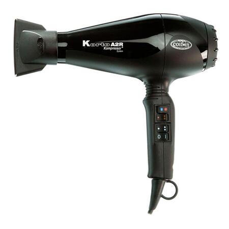 Фен Coifin Korto A2R (KAA R) Ion Black Изображение