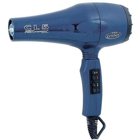 Фен Coifin CL5R Ion Blue Изображение