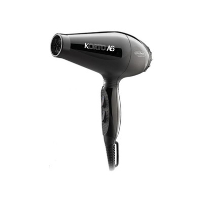 Фен Coifin Korto A6R Black Зображення