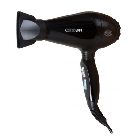 Фен Coifin Korto A6R Black Изображение