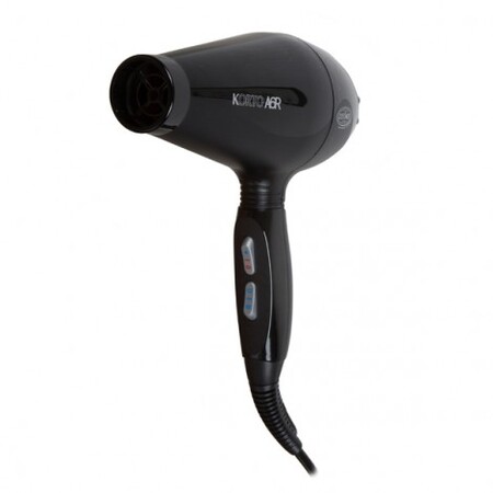 Фен Coifin Korto A6R Black Изображение