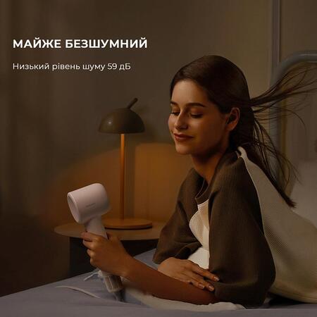 Фен Dreame Hair Dryer Gleam White (AHD12A-WH) Изображение