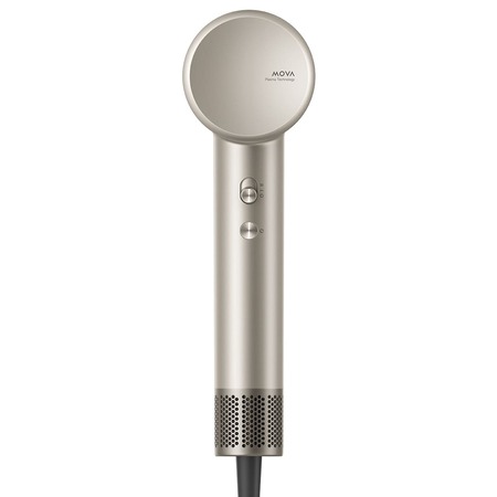Фен Mova Shine 10 Gold (AMSH10-GOLD) Изображение