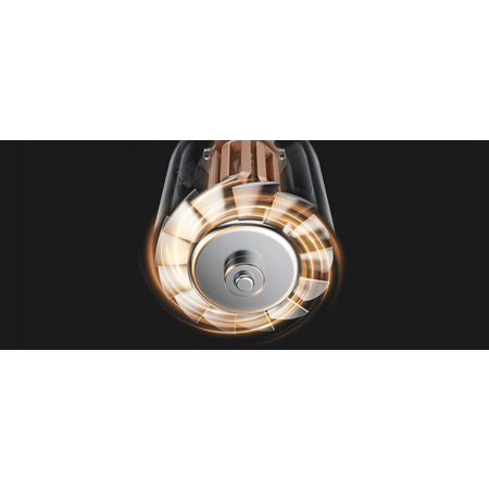 Фен Mova Shine 10 Gold (AMSH10-GOLD) Изображение