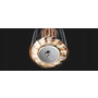 Фен Mova Shine 10 Gold (AMSH10-GOLD) Изображение
