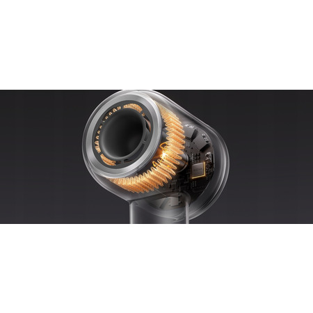 Фен Mova Shine 10 Gold (AMSH10-GOLD) Изображение