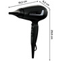 Фен Rowenta CV8820F0 Изображение
