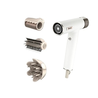 Фен Shark SpeedStyle 3-in-1 for Curly & Coily Hair HD334EU Изображение