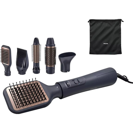 Фен-щітка Philips BHA530/00 Зображення