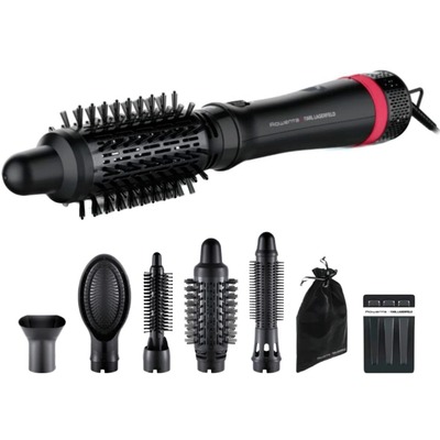 Фен-щітка Rowenta CF635LF0 Karl Lagerfeld Express Style Изображение