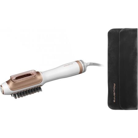 Фен-щітка Rowenta CF9820F0 Reverso Dry&Brush 2в1 Изображение