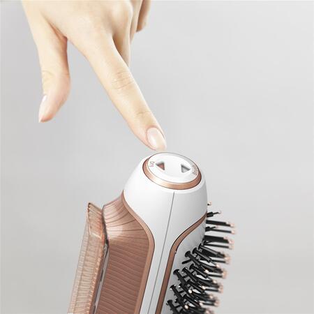 Фен-щітка Rowenta CF9820F0 Reverso Dry&Brush 2в1 Изображение