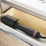 Фен-щітка Rowenta CF9840F0 Reverso Dry&Brush 2в1 Изображение