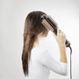 Фен-щітка Rowenta CF9840F0 Reverso Dry&Brush 2в1 Изображение