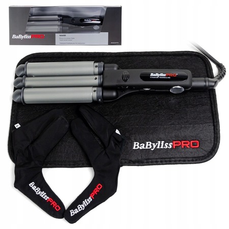 Прилад для укладання волосся Babyliss Pro BAB2269TTE Изображение