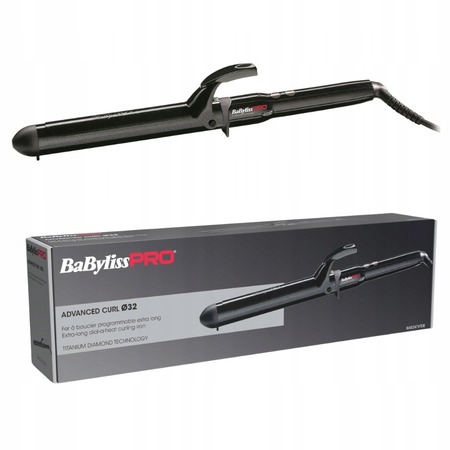 Прилад для укладання волосся Babyliss Pro BAB2474TDE Изображение