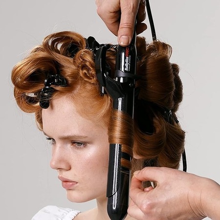 Прилад для укладання волосся Babyliss Pro BAB2474TDE Изображение