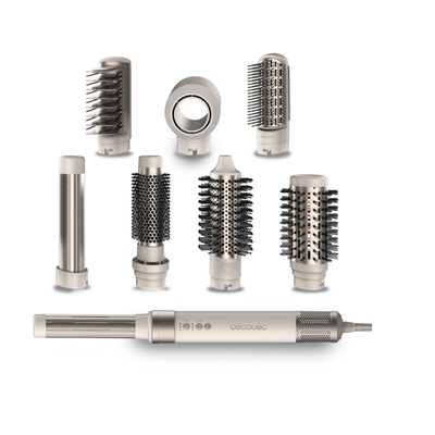 Стайлер Cecotec Bamba CeramicCare AirGlam Champagne (CCTC-03465) Изображение