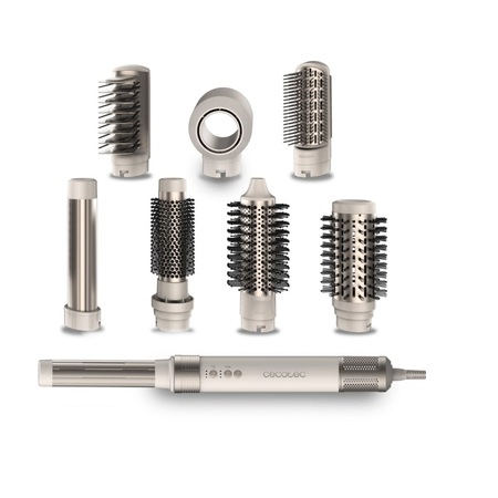 Стайлер Cecotec Bamba CeramicCare AirGlam Champagne (CCTC-03465) Изображение