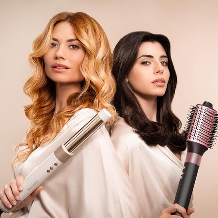 Стайлер Cecotec Bamba CeramicCare AirGlam Champagne (CCTC-03465) Изображение