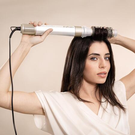 Стайлер Cecotec Bamba CeramicCare AirGlam Champagne (CCTC-03465) Изображение