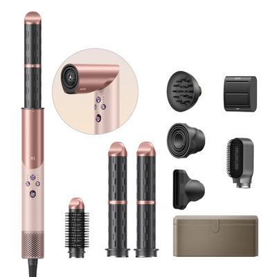 Стайлер Mova Master 10 Sakura Pink (AMMA10(Sakura Pink)) Зображення