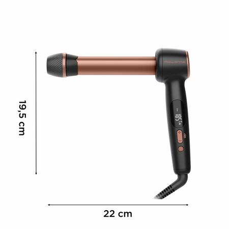 Прилад для укладання волосся Rowenta Twist Curl CF4620E0 Изображение