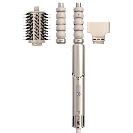 Набір для укладки волосся Shark FlexStyle 3-in-1 Hair Styler and Dryer Stone HD426SLEU Изображение