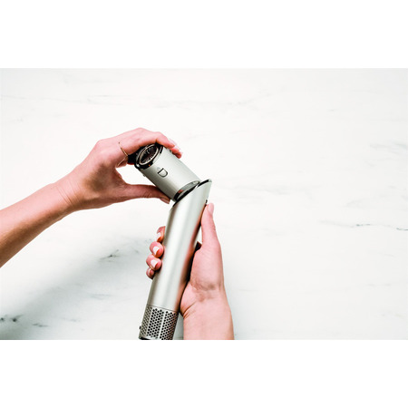 Набір для укладки волосся Shark FlexStyle 3-in-1 Hair Styler and Dryer Stone HD426SLEU Изображение