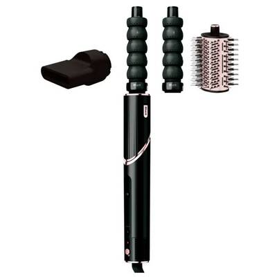 Набір для укладки волосся Shark FlexStyle 3-in-1 Hair Styler and Dryer Stone HD426EU Изображение