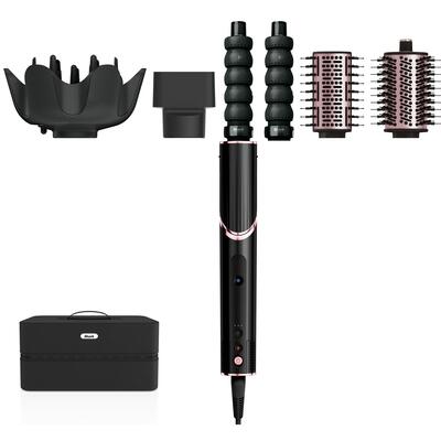 Набір для укладки волосся Shark FlexStyle 5-in-1 Hair Styler and Dryer Stone HD446EU Изображение