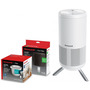 Очищувач повітря Honeywell HPA830WE4 (TOW017931) Изображение