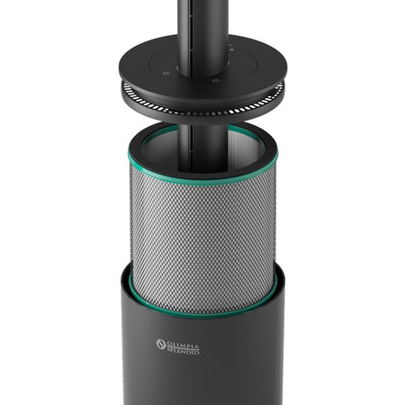 Очищувач повітря Olimpia Splendid Vertigo (OS-99276) Изображение