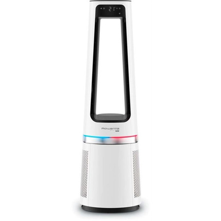 Очищувач повітря Rowenta Eclipse 3in1 White (QU5060F0) Зображення