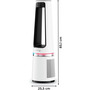 Очищувач повітря Rowenta Eclipse 3in1 White (QU5060F0) Изображение