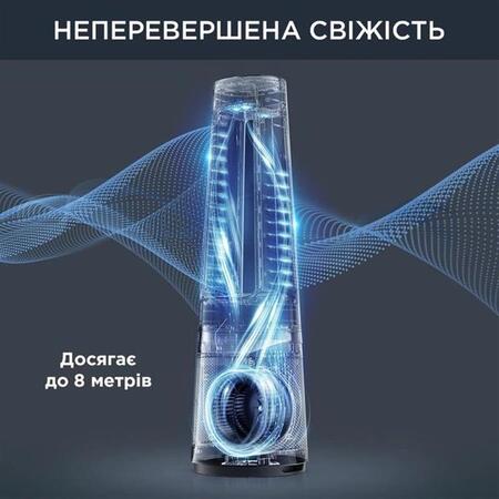 Очищувач повітря Rowenta Eclipse 3in1 White (QU5060F0) Изображение