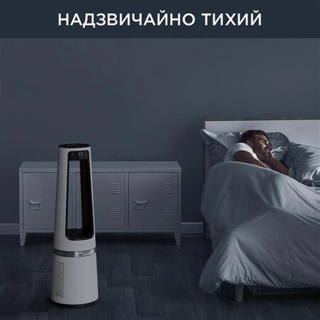 Очищувач повітря Rowenta Eclipse 3in1 White (QU5060F0) Изображение