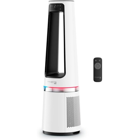 Очищувач повітря Rowenta Eclipse 3in1 White (QU5060F0) Изображение