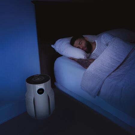 Очищувач повітря Shark NeverChange5 Air Purifier HP150EU Изображение