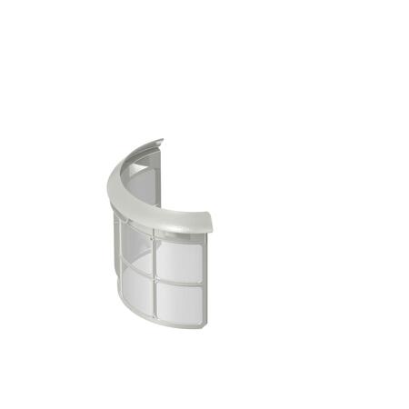 Очищувач повітря Shark NeverChange5 Air Purifier Compact Pro HP072EU Изображение