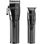 Машинка для стрижки Babyliss Pro FX8705E GunSteel FX Grooming Set Изображение