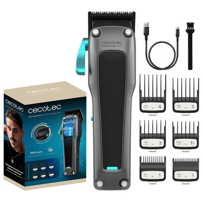 Машинка для стрижки Cecotec PrecisionCare Expert Diamond Pro (A01_EU01_104488) Зображення