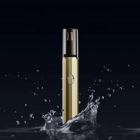 Тример для носа і вух Enchen EN001 Golden Изображение